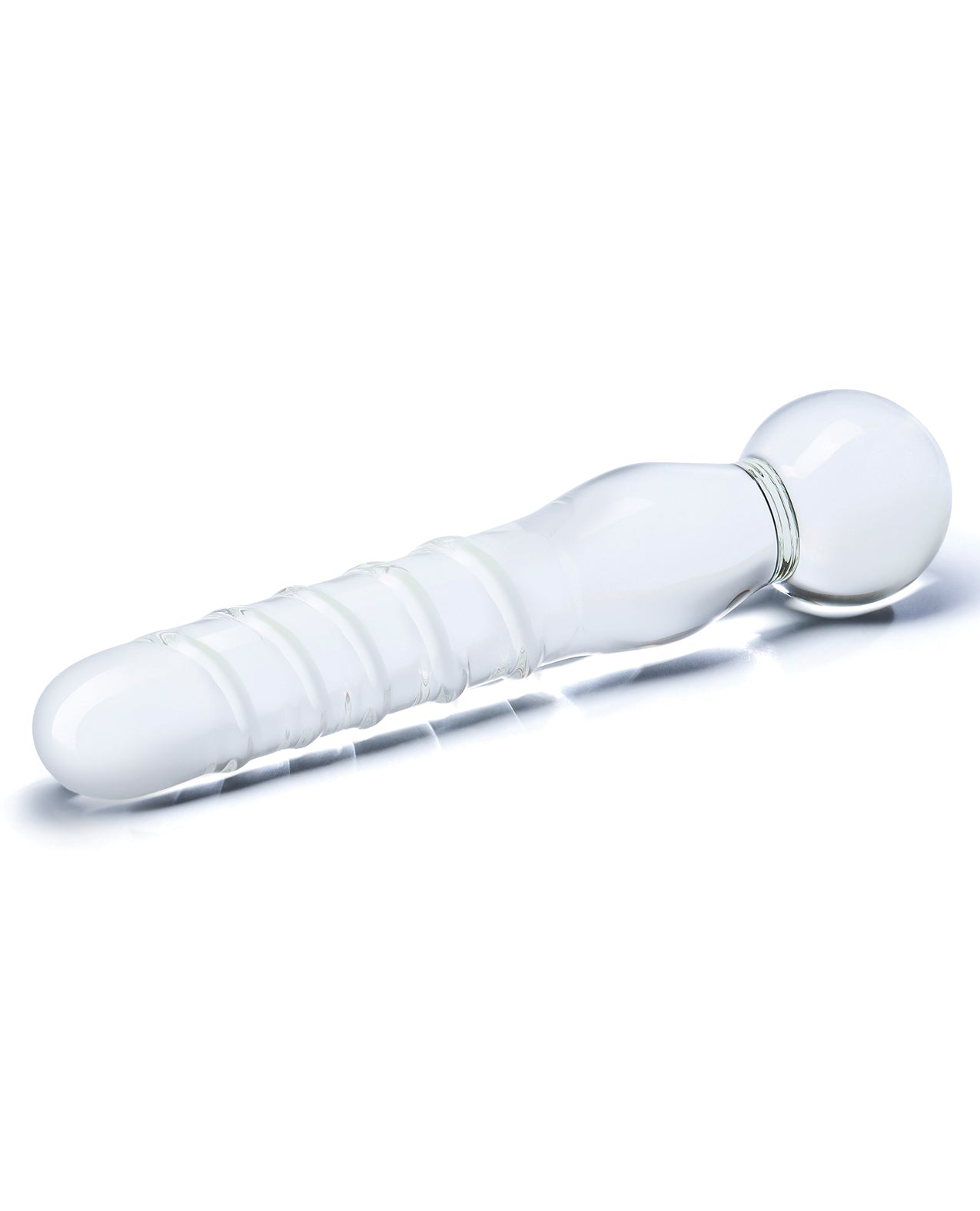 Glas Glas 8" Joystick Dildo - Image 2