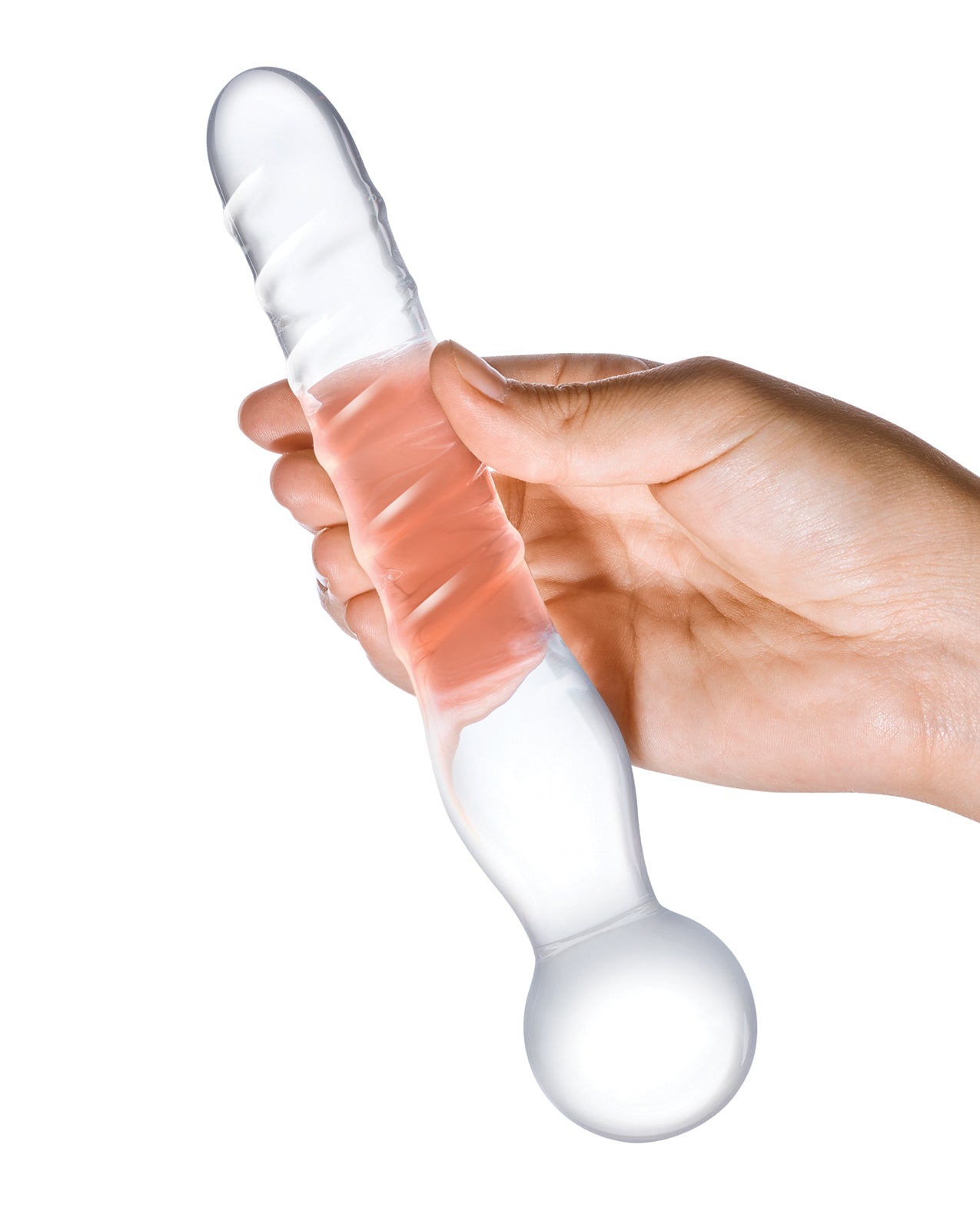Glas Glas 8" Joystick Dildo - Image 3