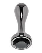 Gender X Gender X Black Pearl Plug - Black - Image 2