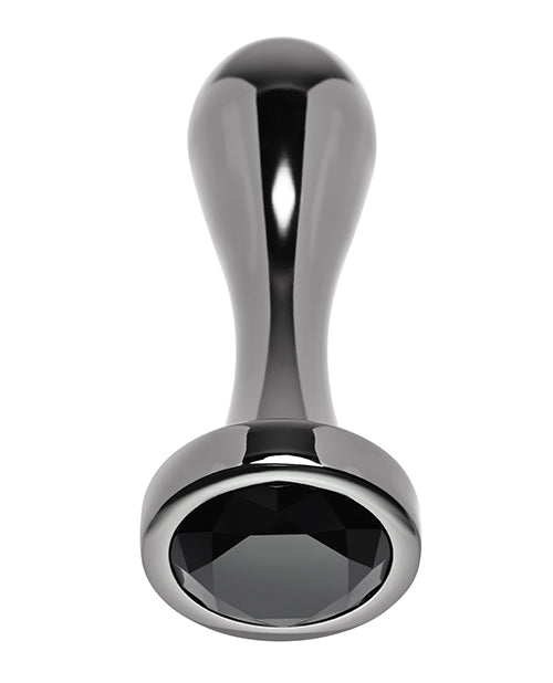 Gender X Gender X Black Pearl Plug - Black - Image 2