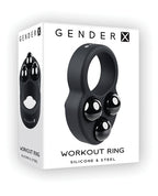Gender X Gender X Workout Ring - Black - Image 4