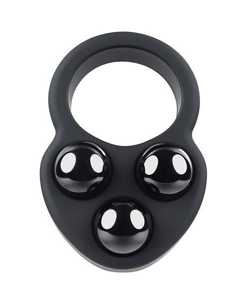 Gender X Gender X Workout Ring - Black