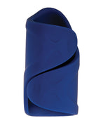 Gender X Gender X In's & Out's Silicone Dildo & Vibrating Stroker Set - Blue - Image 3