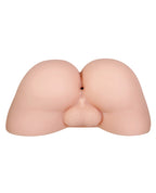 Gender X Gender X A Handful Sculpted Stroker - Champagne Pink Nude - Image 3