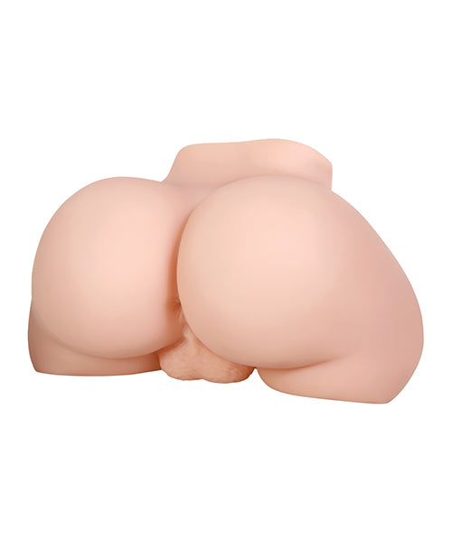 Gender X Gender X A Handful Sculpted Stroker - Champagne Pink Nude - Image 4
