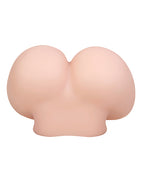 Gender X Gender X A Handful Sculpted Stroker - Champagne Pink Nude - Image 5