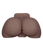 Gender X Gender X A Handful Sculpted Stroker - Hazelnut Brown Nude - Image 3