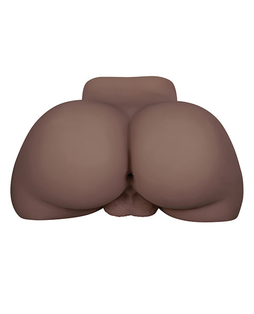 Gender X Gender X A Handful Sculpted Stroker - Hazelnut Brown Nude - Image 3