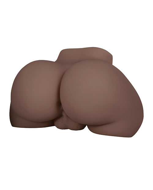 Gender X Gender X A Handful Sculpted Stroker - Hazelnut Brown Nude - Image 4