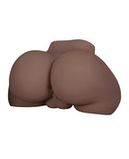 Gender X Gender X A Handful Sculpted Stroker - Hazelnut Brown Nude - Image 4