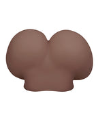 Gender X Gender X A Handful Sculpted Stroker - Hazelnut Brown Nude - Image 5