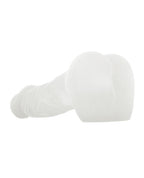 Gender X Gender X Stroke & Poke Stroker with Vibrating Ring - Clear - Image 5