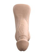 Gender X Gender X 4" Silicone Packer - Ivory - Image 2
