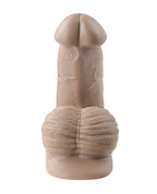 Gender X Gender X 4" Silicone Packer - Ivory - Image 3