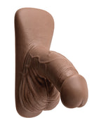 Gender X Gender X 4" Silicone Packer - Dark