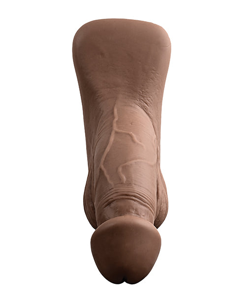 Gender X Gender X 4" Silicone Packer - Dark - Image 3