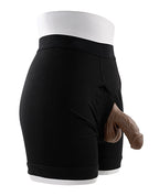 Gender X Gender X 4" Silicone Packer - Dark - Image 4