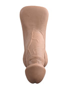 Gender X Gender X 4" Silicone Packer - Tan - Image 2