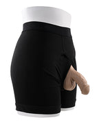 Gender X Gender X 4" Silicone Packer - Tan - Image 4
