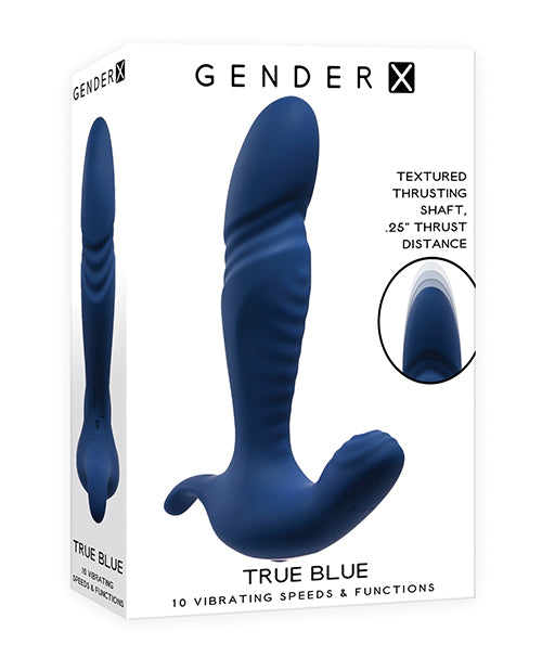 Gender X Gender X True Blue - Blue - Image 4