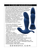 Gender X Gender X True Blue - Blue - Image 5