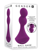 Gender X Gender X Ball Game - Purple - Image 5