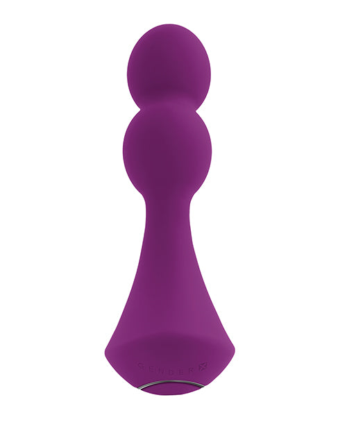 Gender X Gender X Ball Game - Purple - Image 3