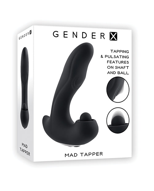 Gender X Gender X Mad Tapper - Black - Image 5