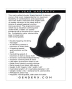 Gender X Gender X Mad Tapper - Black - Image 6