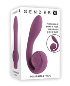Gender X Gender X Poseable You - Purple - Image 5