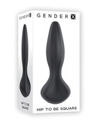 Gender X Gender X Hip To Be Square - Black - Image 3
