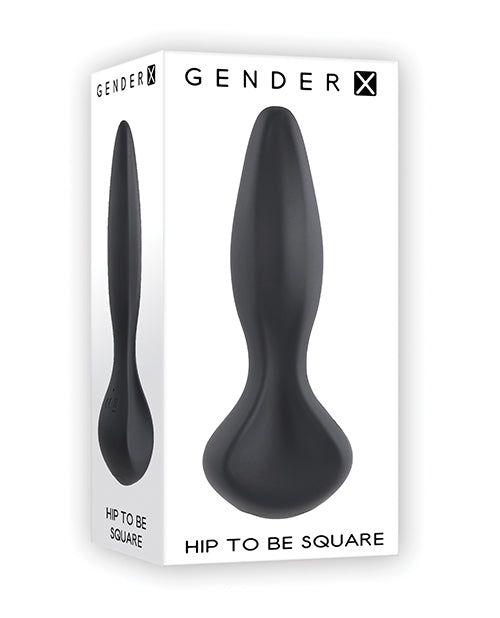 Gender X Gender X Hip To Be Square - Black - Image 3