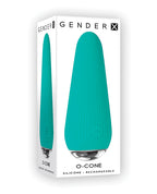 Gender X Gender X O-Cone - Teal - Image 3