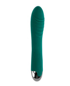 Gender X Gender X Pirouette Twirling Vibrator - Teal