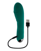 Gender X Gender X Pirouette Twirling Vibrator - Teal - Image 3