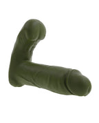 Gender X Gender X The Hunk Dual Anal Vibrator with Remote Control - Green - Image 3