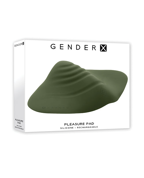 Gender X Gender X Pleasure Pad - Green - Image 6
