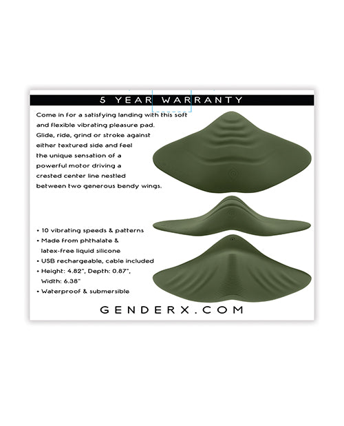Gender X Gender X Pleasure Pad - Green - Image 7