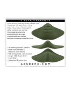 Gender X Gender X Pleasure Pad - Green - Image 7