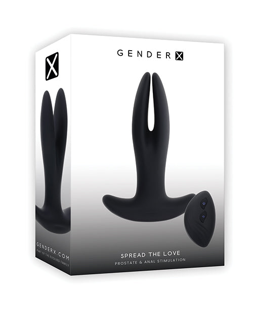 Gender X Gender X Spread the Love - Black - Image 6