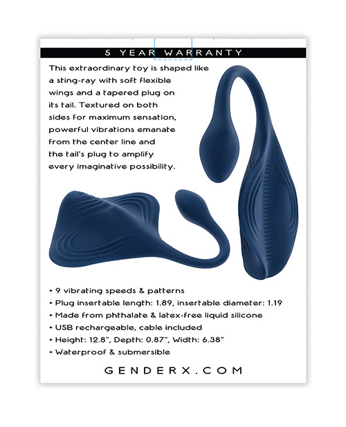 Gender X Gender X Daily Grind - Blue - Image 7