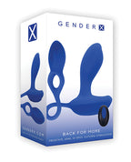Gender X Gender X Back for More - Blue - Image 5
