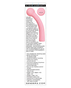 Gender X Gender X Flexi Wand Ball-Tip Vibrator - Pink - Image 5