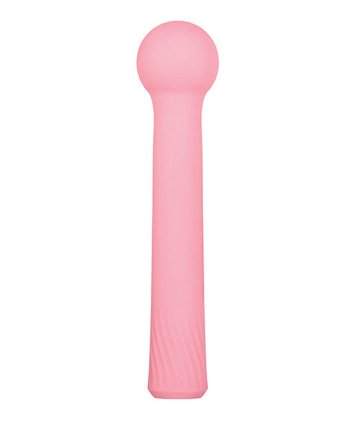 Gender X Gender X Flexi Wand Ball-Tip Vibrator - Pink