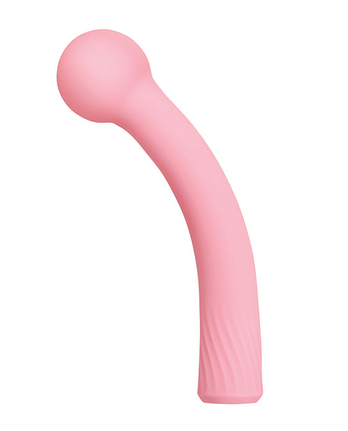 Gender X Gender X Flexi Wand Ball-Tip Vibrator - Pink - Image 2