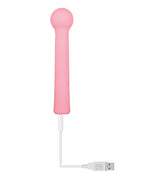 Gender X Gender X Flexi Wand Ball-Tip Vibrator - Pink - Image 3