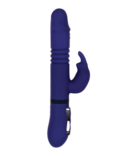 Gender X Gender X All in One Thrusting Rabbit - Purple - Image 2