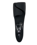 Gender X Gender X The Embrace Vibrating Cradle - Black - Image 2
