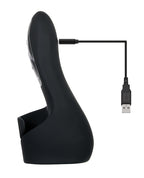 Gender X Gender X The Embrace Vibrating Cradle - Black - Image 3