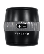 Gender X Gender X Barrel of Fun Dual-End Vibrating Stroker - Image 3